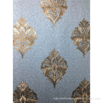 106cm Damascus pattern wallpaper 3D wall paper